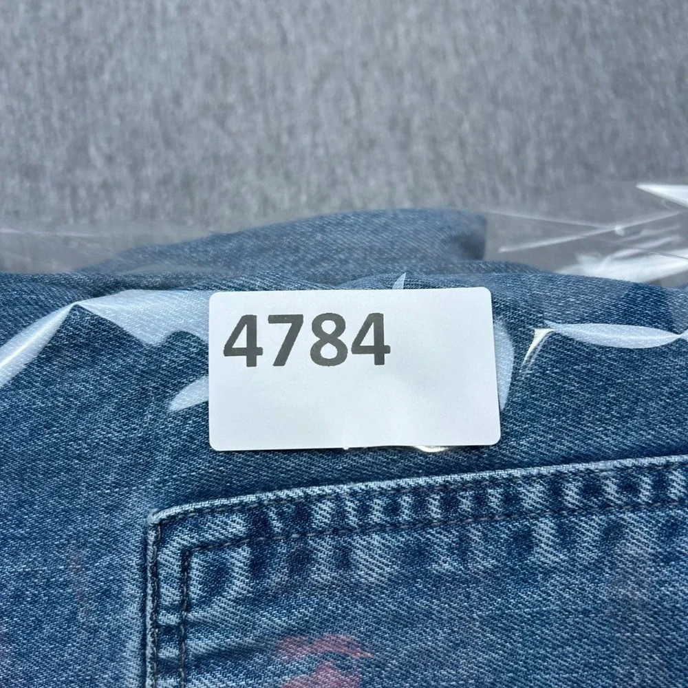 Levi's Silvertab Baggy Fit Jeans Mens 32x30 Medium Wash Denim Pants Y2K 2001
